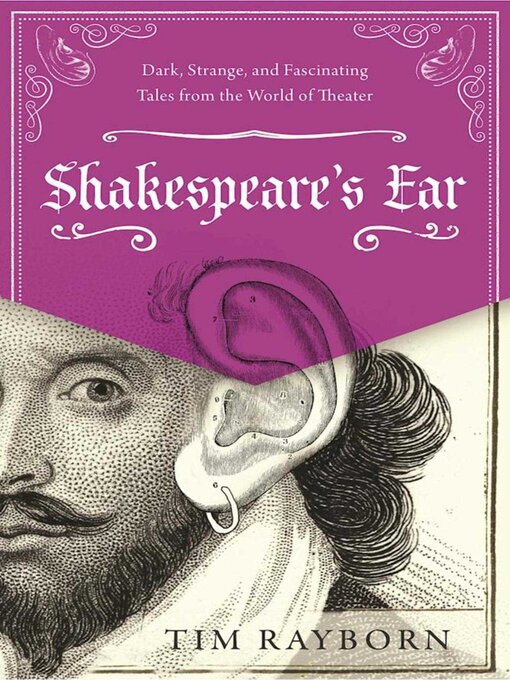 Title details for Shakespeare's Ear by Tim Rayborn - Available